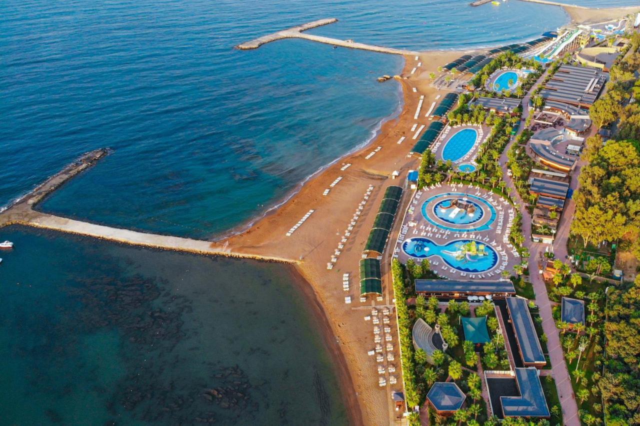 מלון קונאקלי Eftalia Ocean מראה חיצוני תמונה