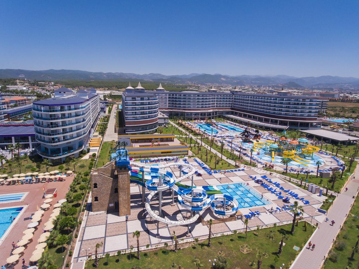 מלון קונאקלי Eftalia Ocean מראה חיצוני תמונה