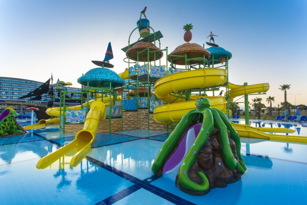 מלון קונאקלי Eftalia Ocean מראה חיצוני תמונה