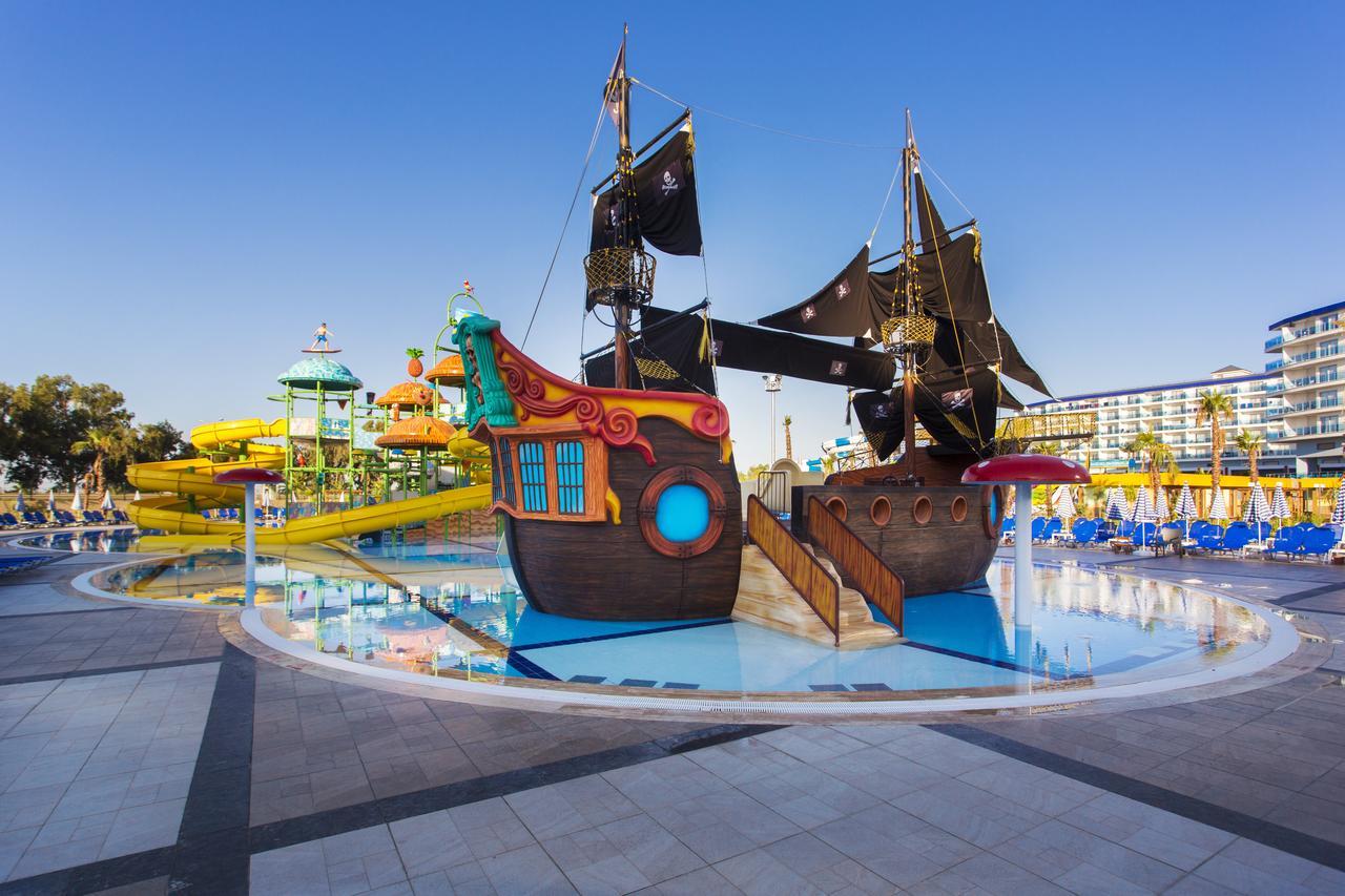 מלון קונאקלי Eftalia Ocean מראה חיצוני תמונה
