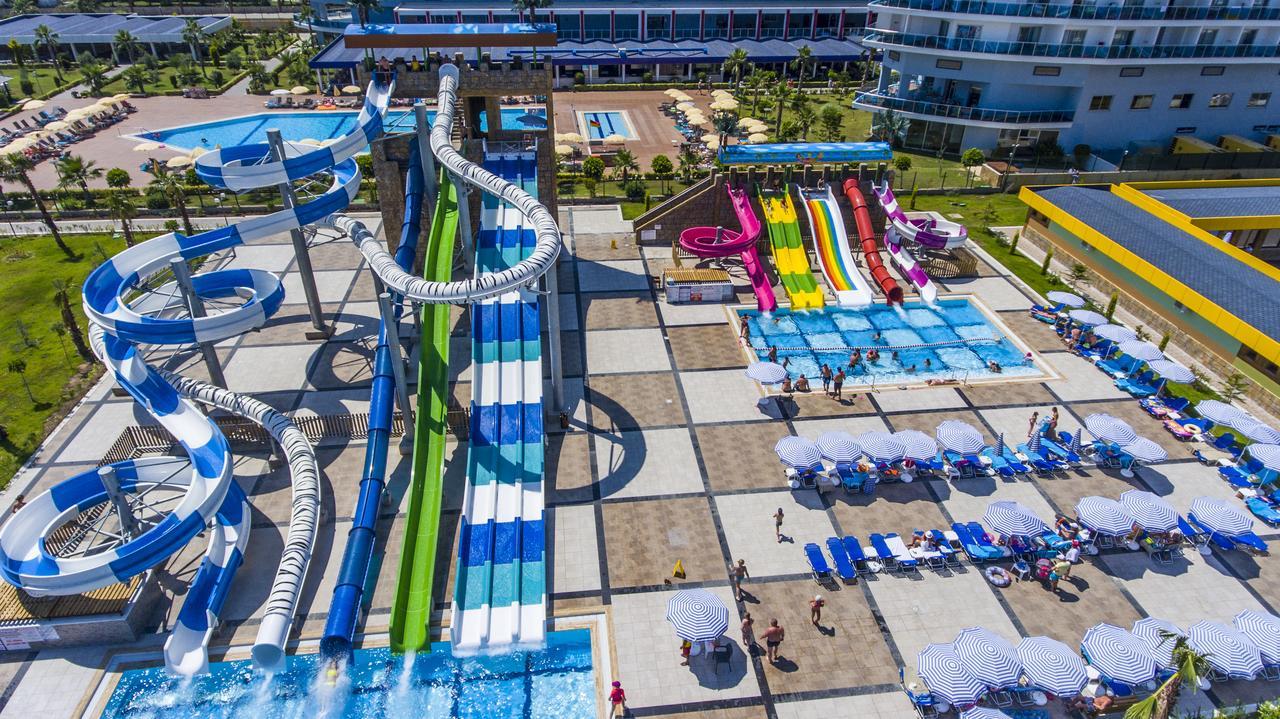 מלון קונאקלי Eftalia Ocean מראה חיצוני תמונה
